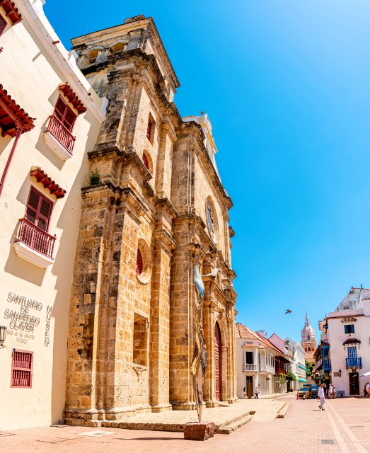 free city walking tour cartagena